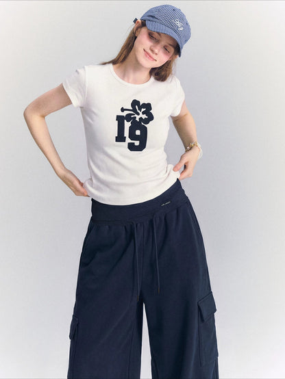 Cargo Wide Leg Pants