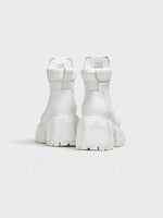 Platform Leg Warmers Boots