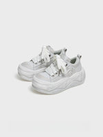 Vintage Platform Sneakers