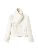 Ross Shawl Wool Coat