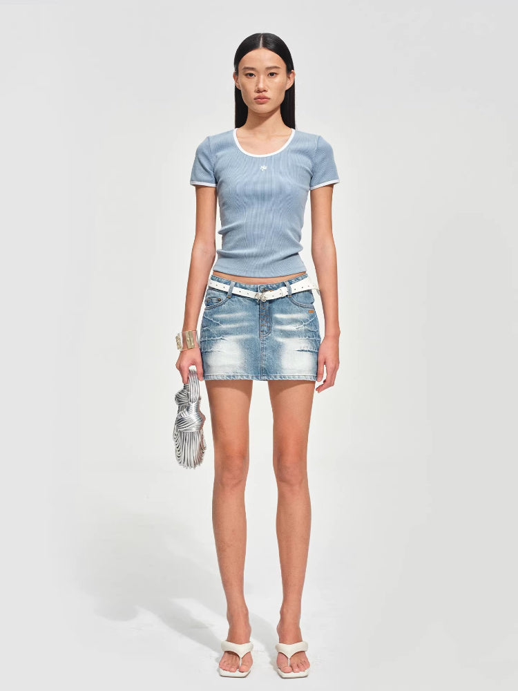 Equestrian Ghost Tee