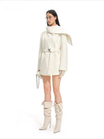 Roy Wool Mid Coat