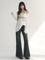 Off-Shoulder Cover-Up