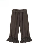 "Cloud Walk" Lantern Pants