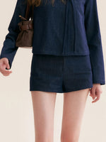 Lyocell Denim Set