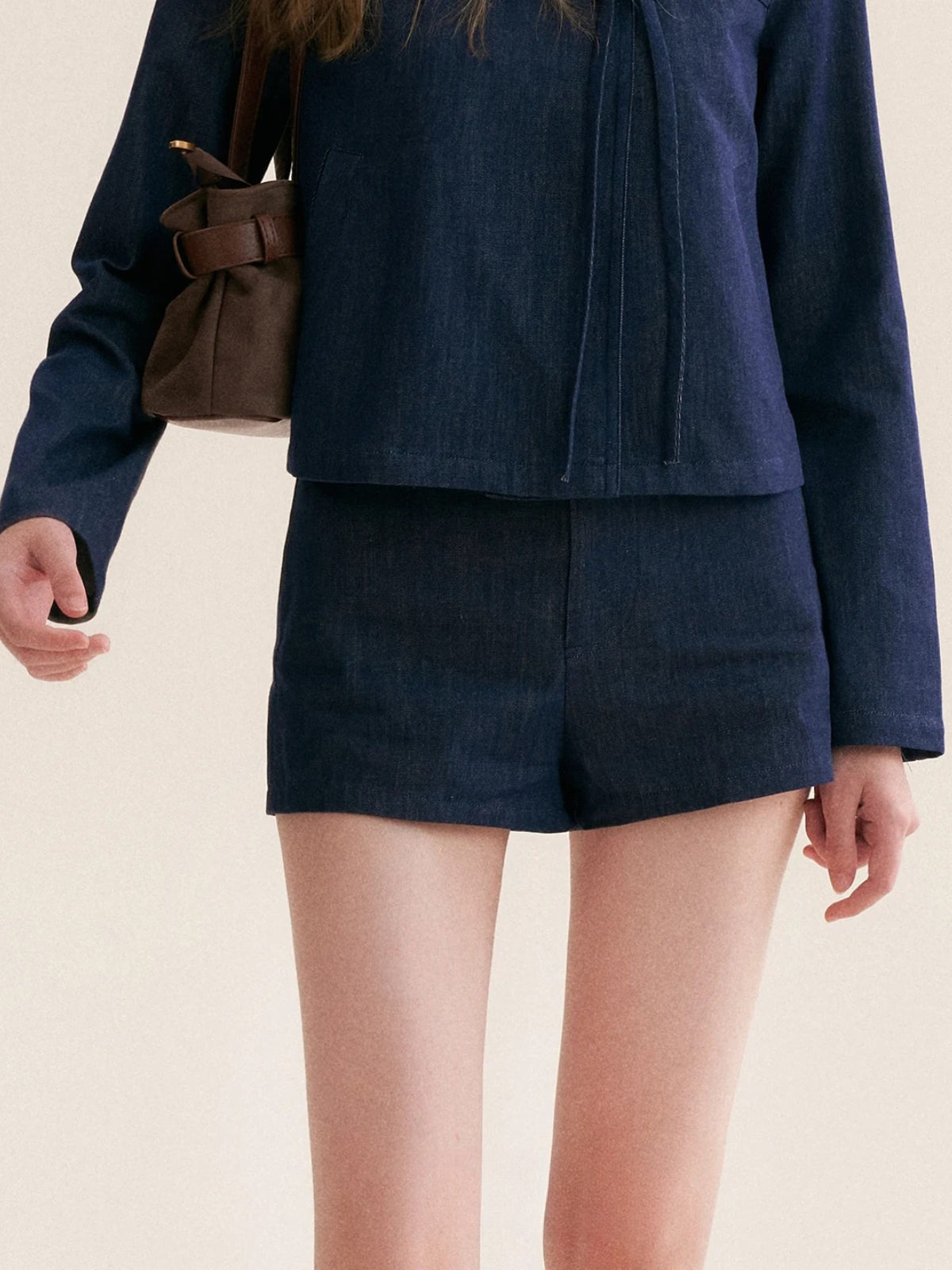 Lyocell Denim Set