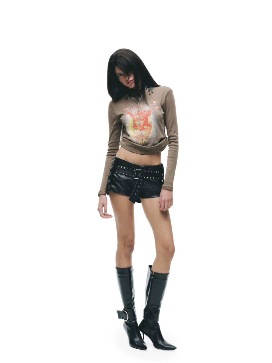 LTD Hot Girl Tee