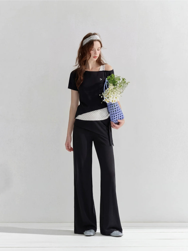 Asymmetric Polka Set