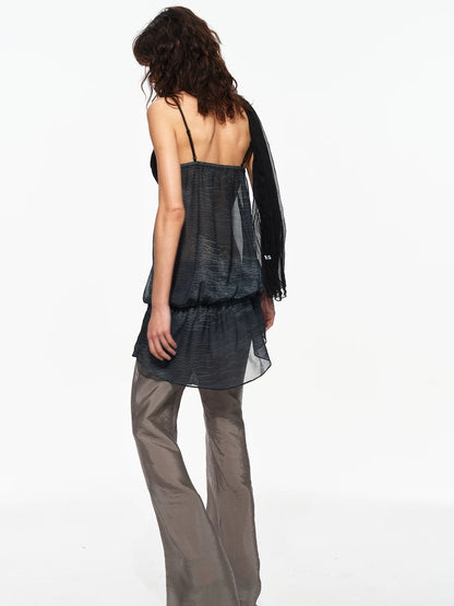 Snake Print Cami