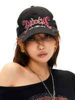 Embroidered Baseball Cap