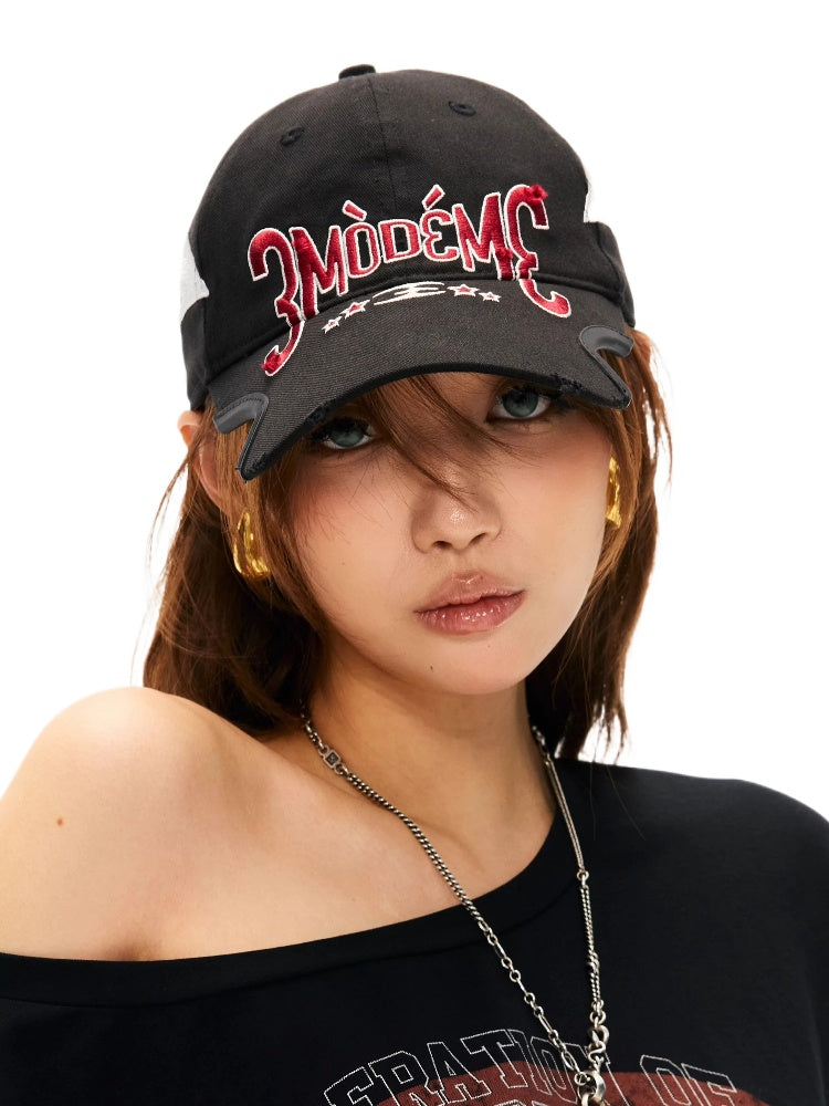 Embroidered Baseball Cap