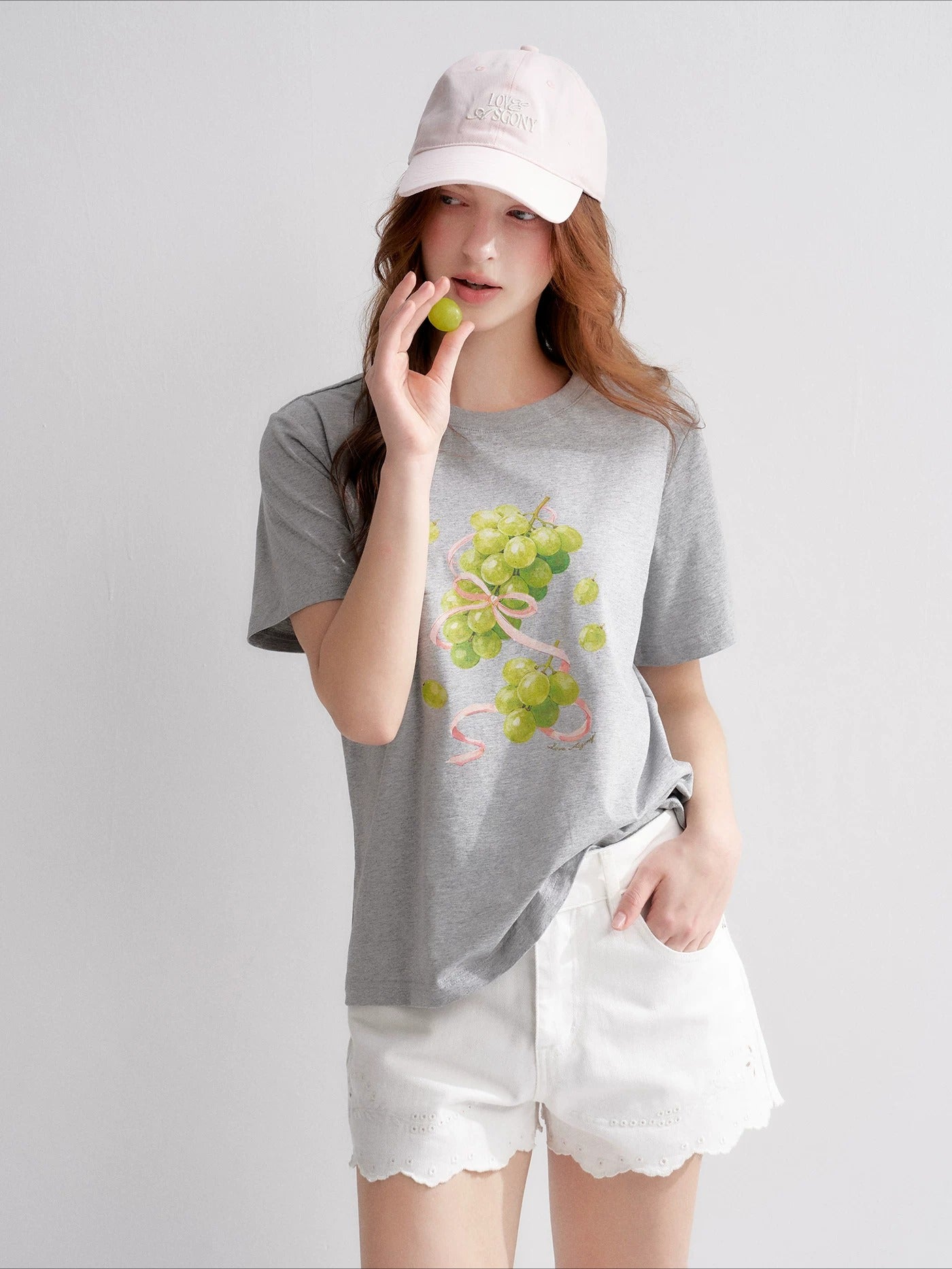 Embroidered Baseball Cap