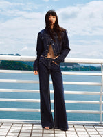 Red Dot Italian Denim Jeans