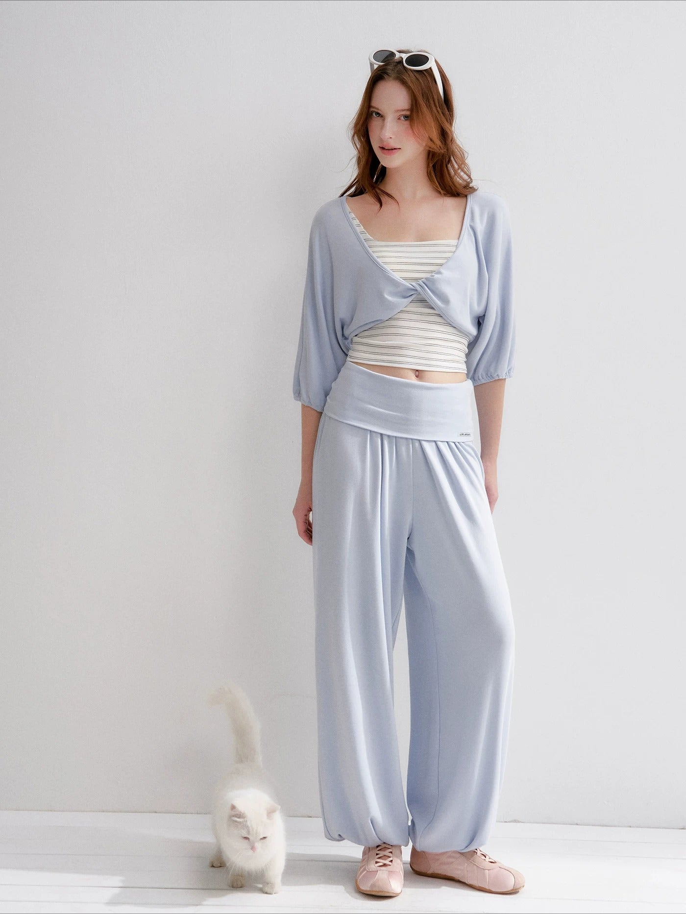 Twist Knit Set