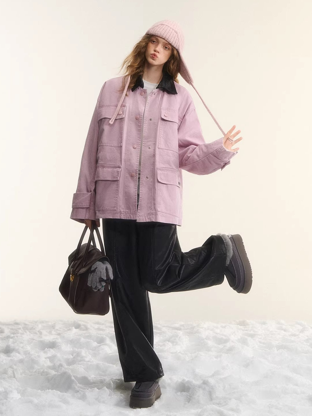 Barn Down Utility Jacket