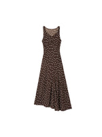 Lace Polka Dot Dress