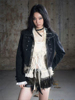 Vintage Zip Jacket