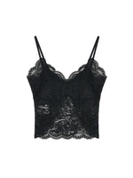 Lace V-Neck Padded Camisole