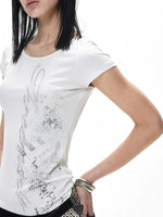 Wing Star Tee