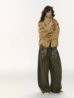 Air Layer Oversized Jacket