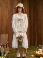 Vintage Lace Set