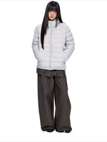 Hooded Down Puffer