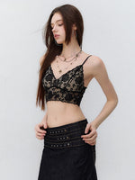 Monroe Lace Bralette Top
