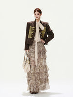 Napoleon Ribbon Jacket