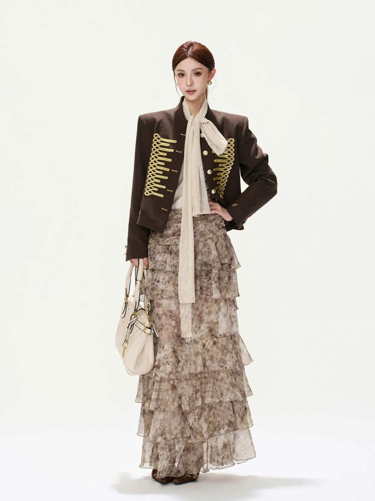 Napoleon Ribbon Jacket