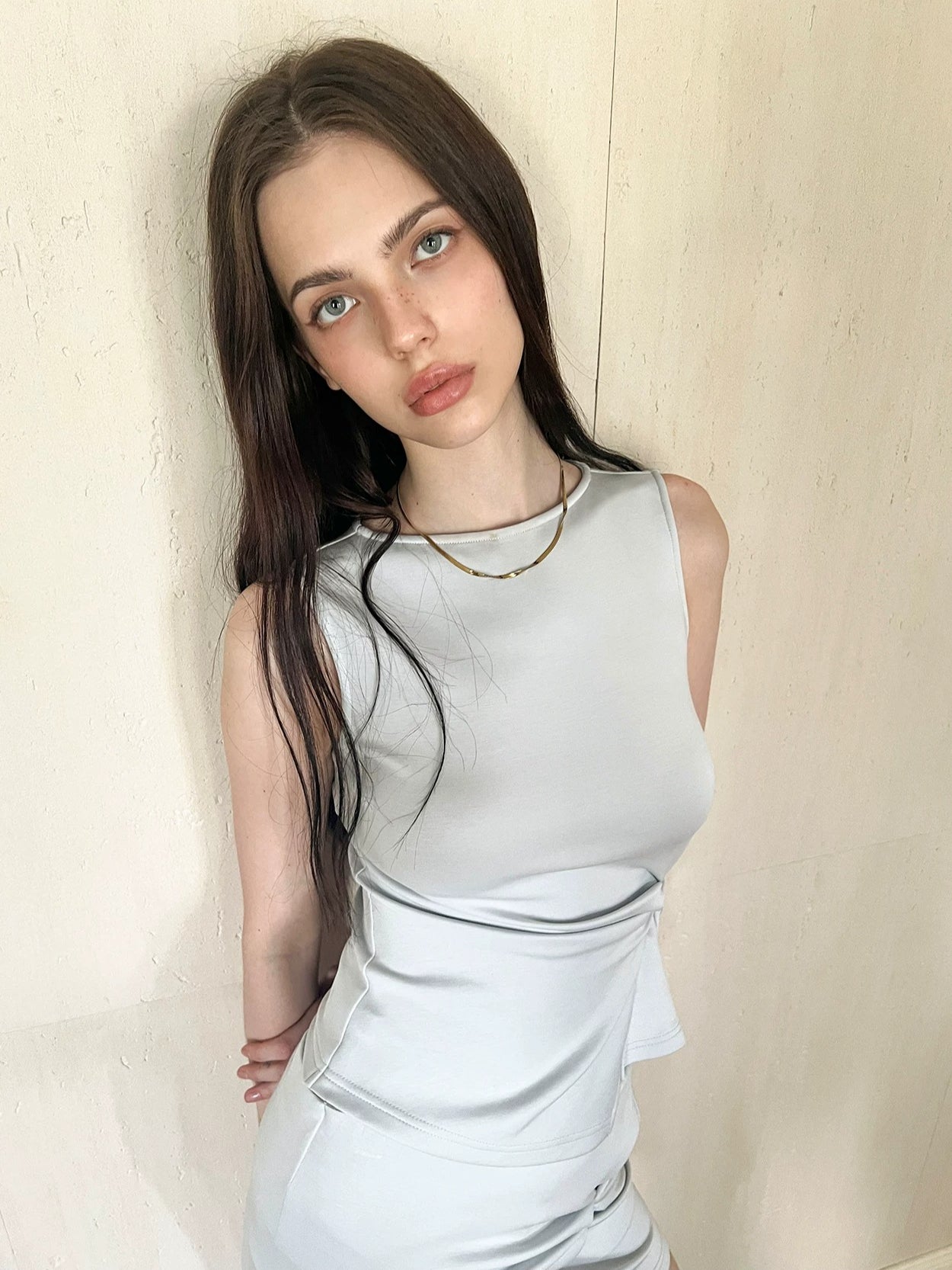 Twist Skirt Set