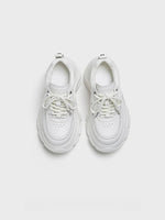 White Dad Sneakers