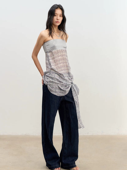 Vintage Straight Jeans