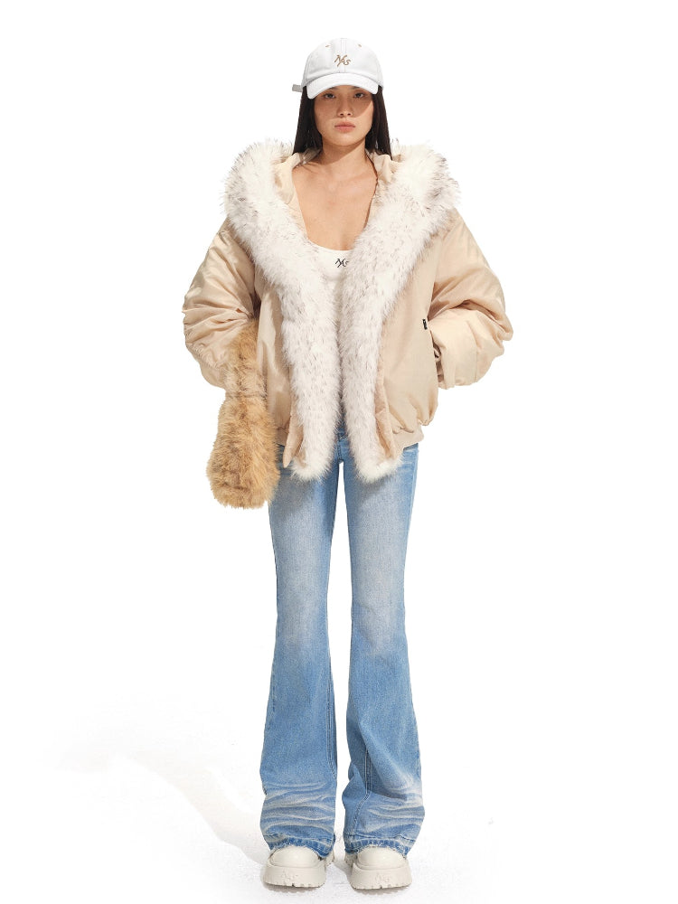 Rocky Down Jacket