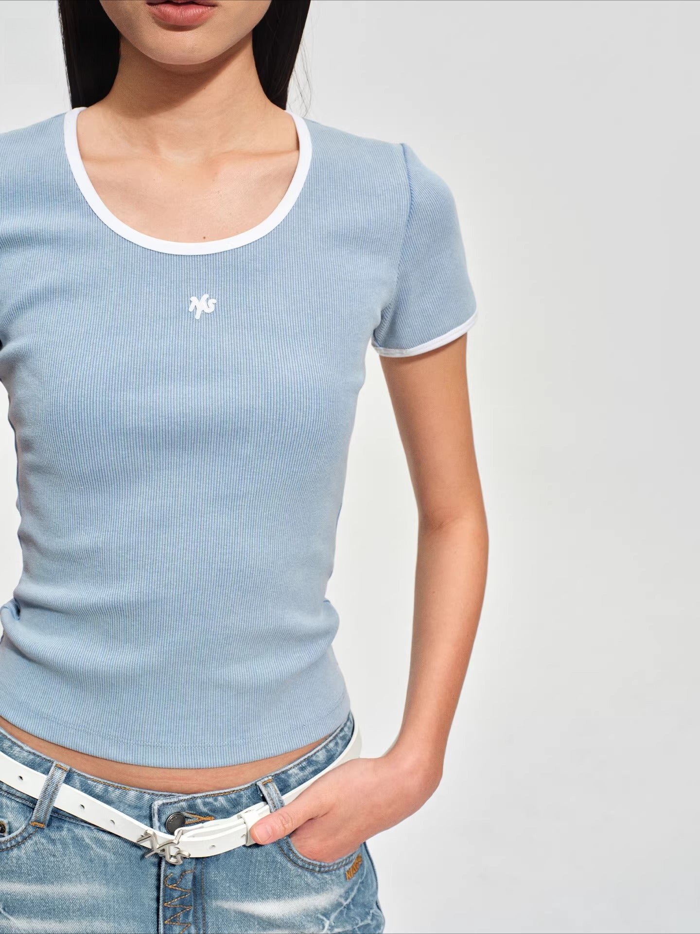 Equestrian Ghost Tee