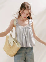 Lace Bud Cami Set