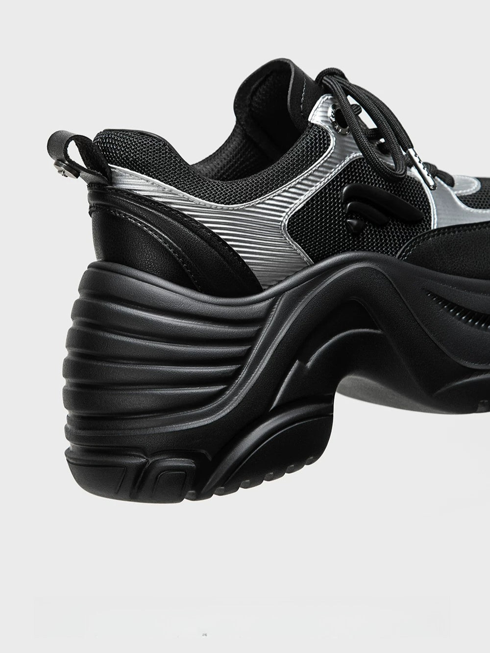 Platform Clunky Sneaker