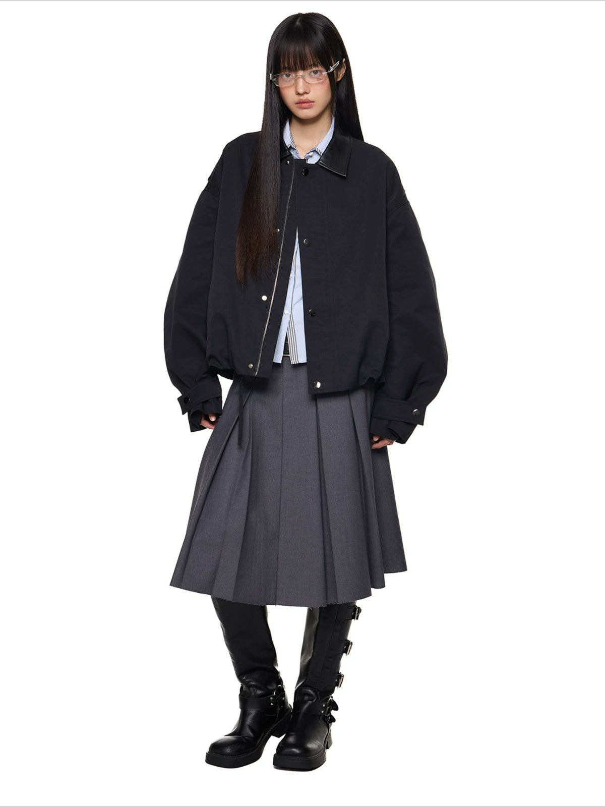 Barn Style Jacket