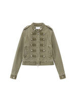 Napoleon Washed Jacket