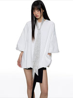 Oversized Floral T-shirt