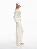 Linen Blend Jumpsuit