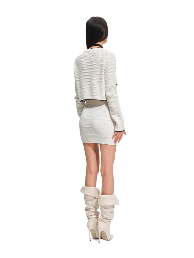 Tuileries Halter Dress
