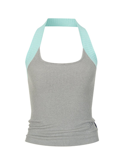 Knitted Cami Vest