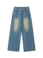 Mustang Wide Denim