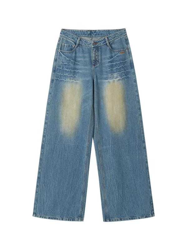 Mustang Wide Denim