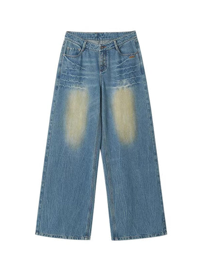 Mustang Wide Denim