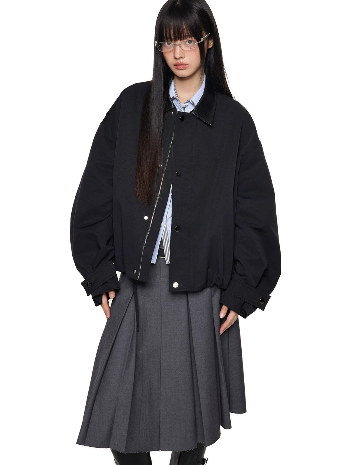 Barn Style Jacket