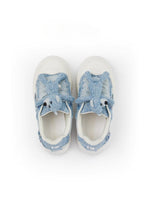 Bear Denim Biscuits Sneakers