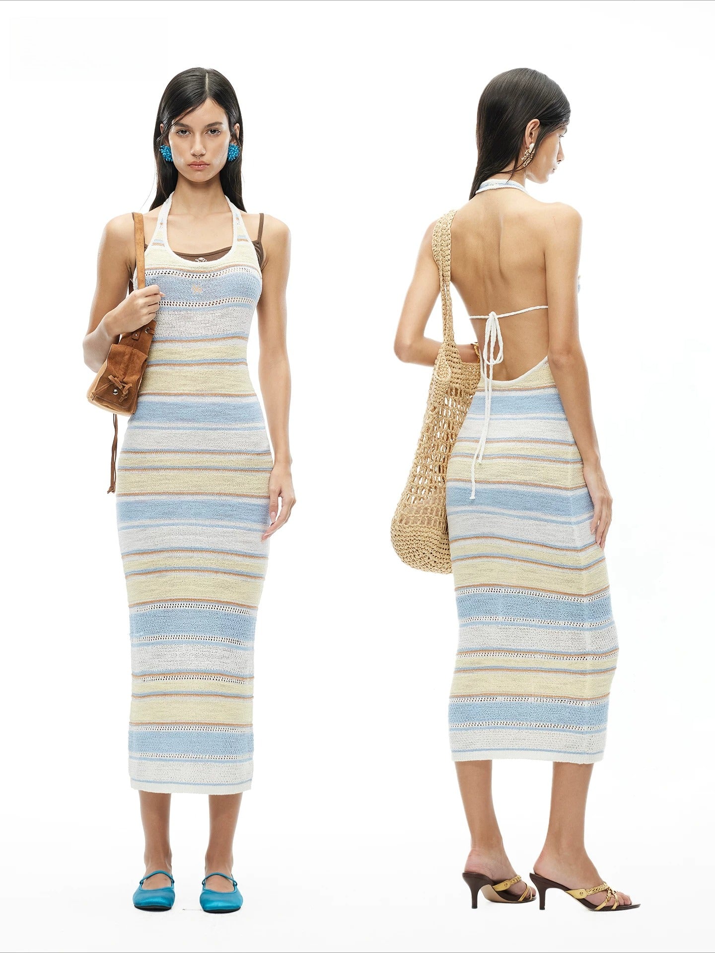 Malfi Knit Dress