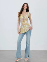 Vintage Flare Jeans