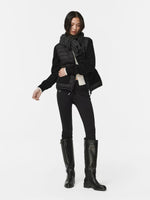 Tacha Goose Down Quilted Jacket